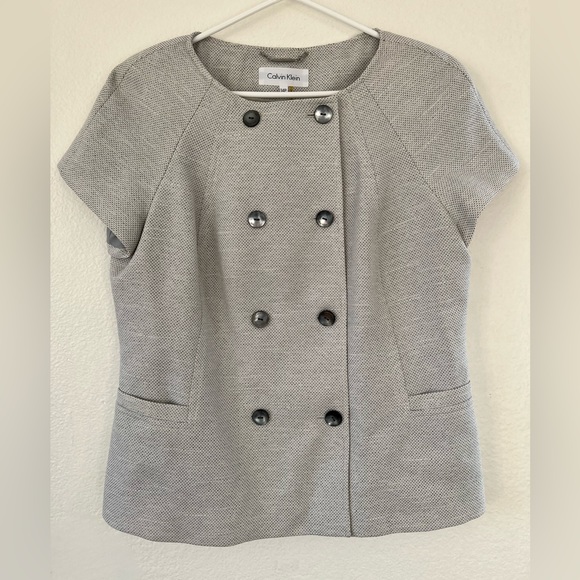 Calvin Klein Dresses & Skirts - Calvin Klein Size 14P Ladies Suit Dress Jacket & Skirt for Work